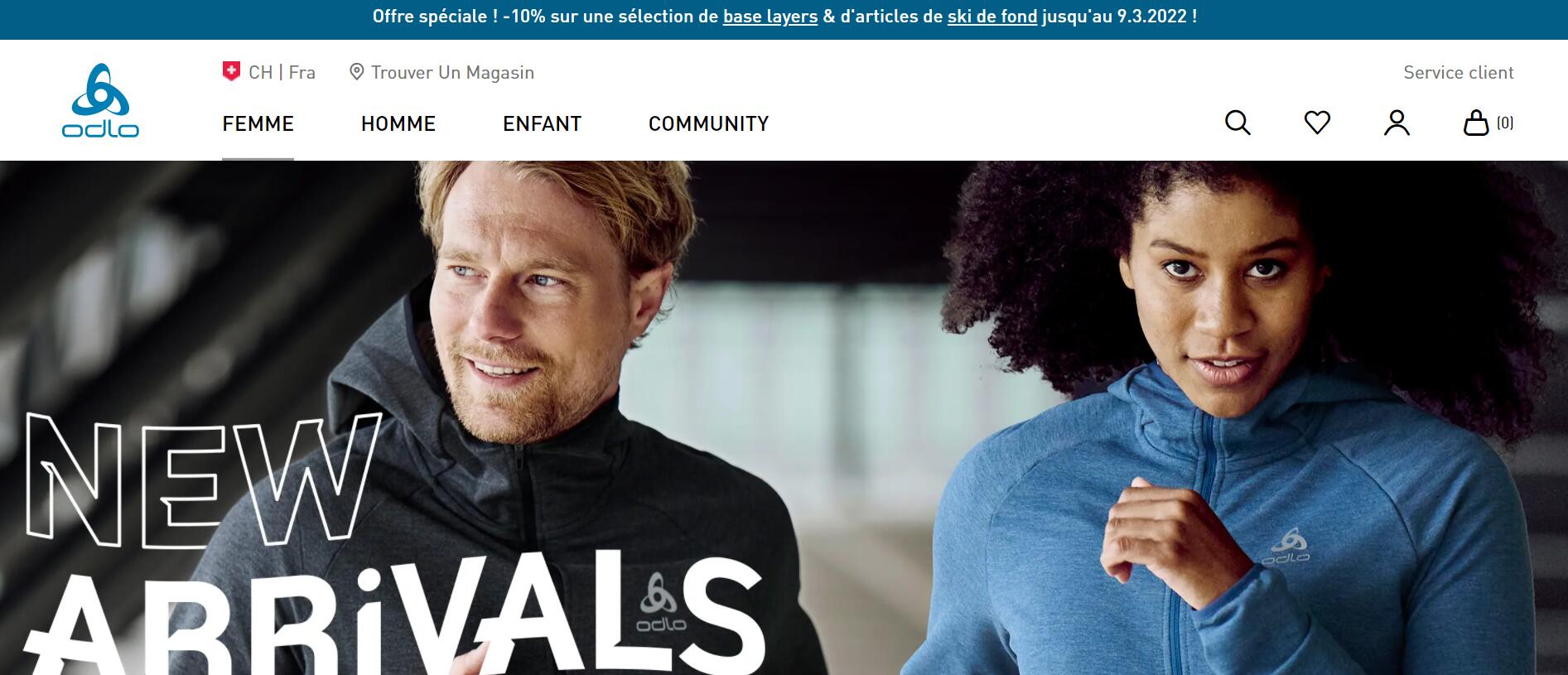 Swiss outdoor brand Odlo acquires Norwegian wool manufacturer Janus