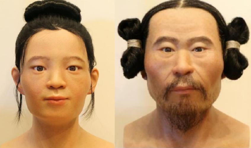 Who are the ancestors of the Japanese?DNA test results reveal the truth