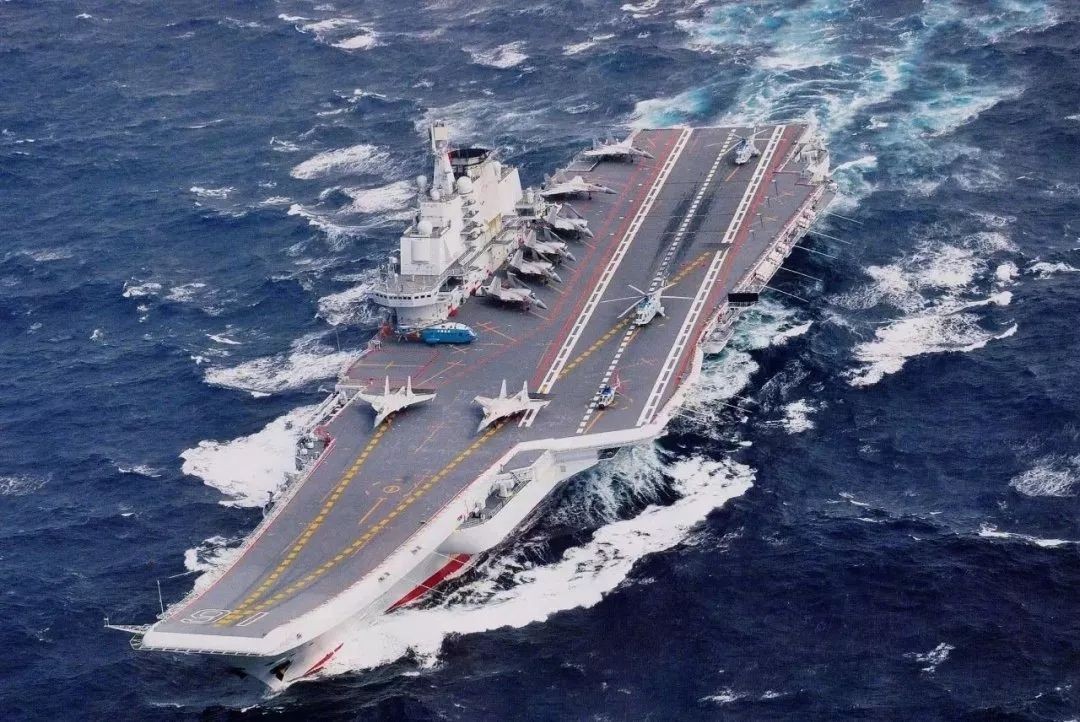 With the passage of time, it is useless for the US 7th Fleet to fully