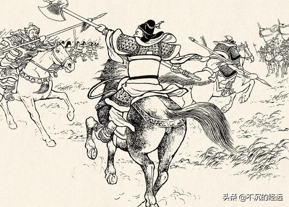 In Romance of the Three Kingdoms, Xu Huang saved Zhang Liao twice, why ...