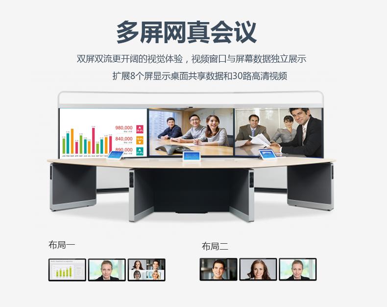 Advantages and disadvantages of software and hardware video conference