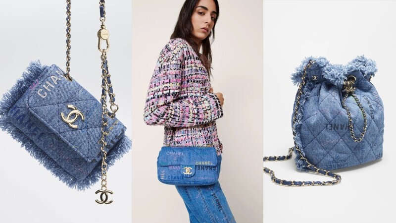 denim handbolsas 2022