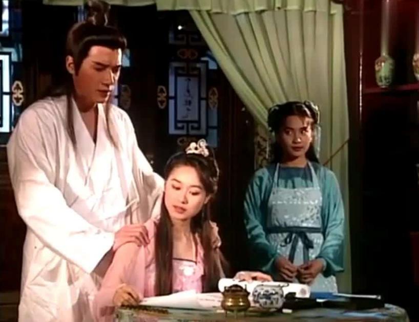 Ximen Qing used the means to Pan Jinlian, and with the help of Wang Po ...