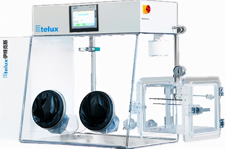 (Laboratory Science) Why is the glove box called a glove box? iMedia