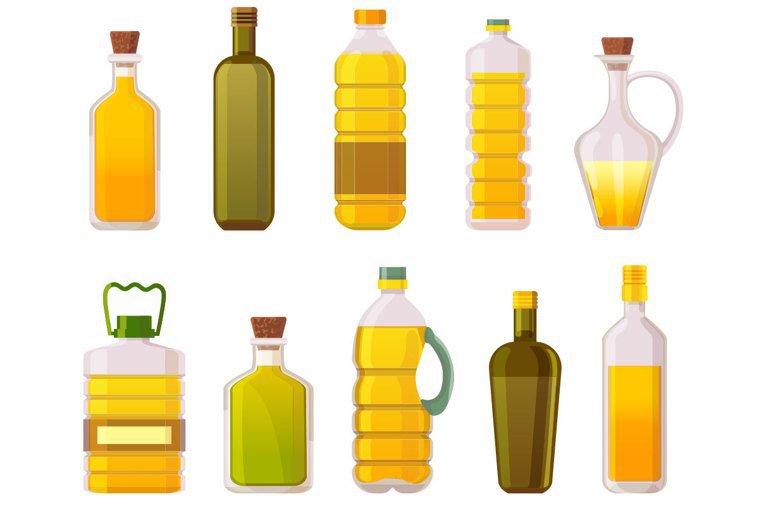 Salad oil, lard, olive oil... a nutritionist tells you what oil to use