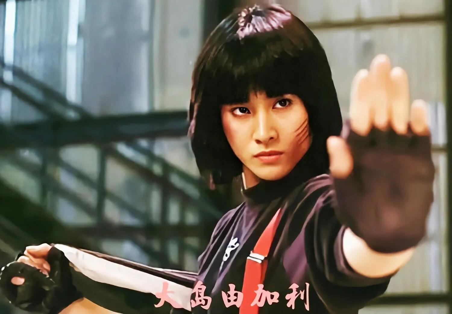 12 martial arts actresses iMedia
