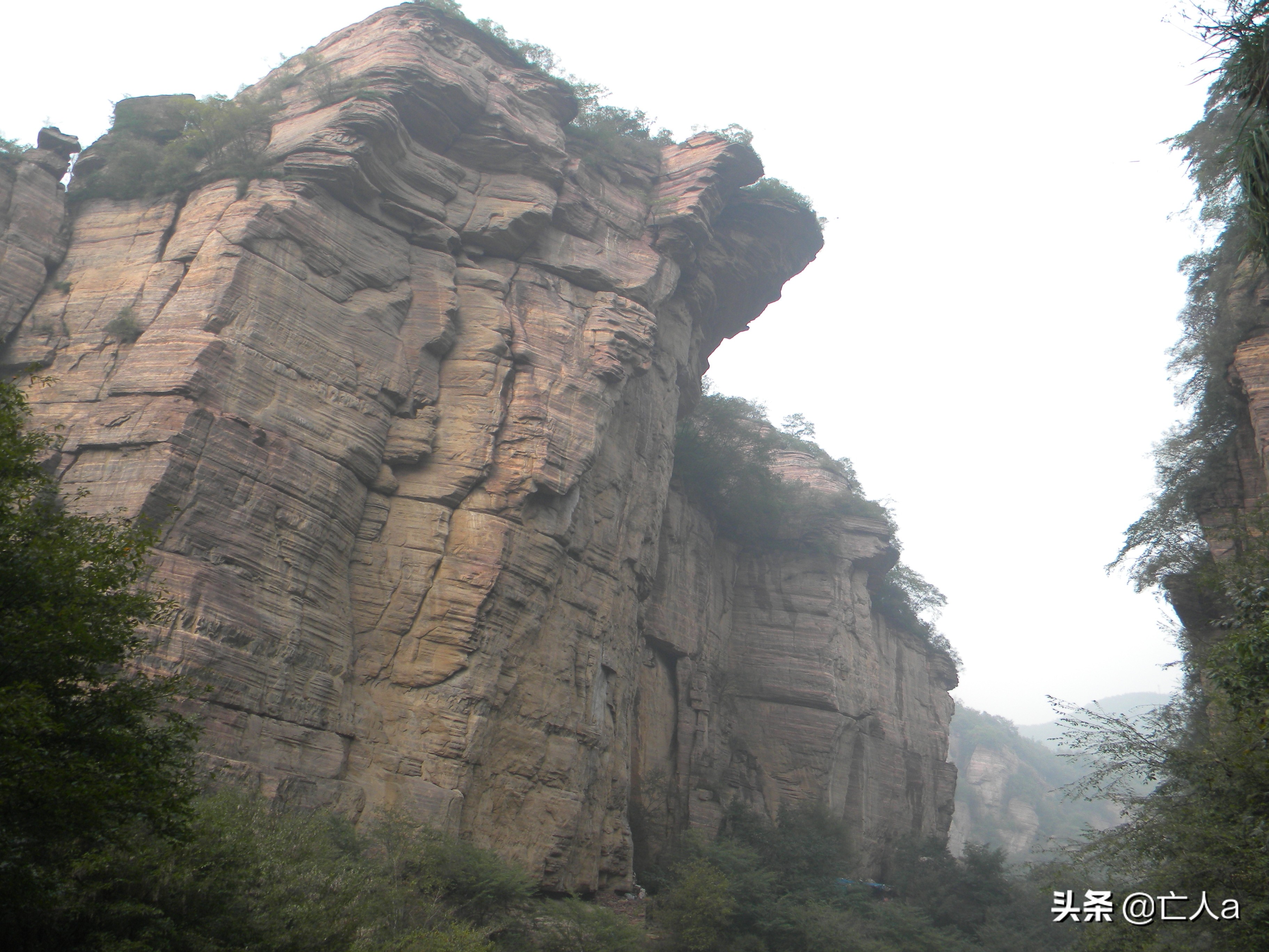 Longtan Grand Canyon - Shennong Mountain Tour - iMedia