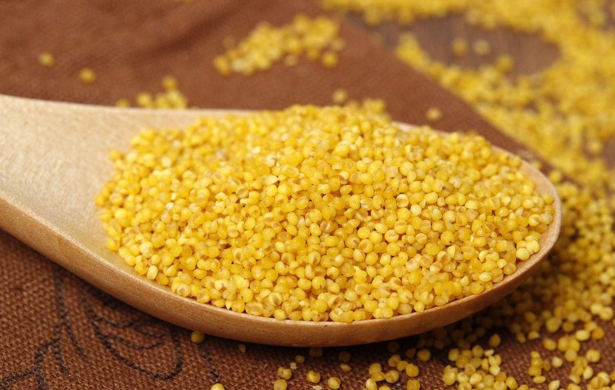 Does millet porridge lower blood sugar or raise blood sugar?People with