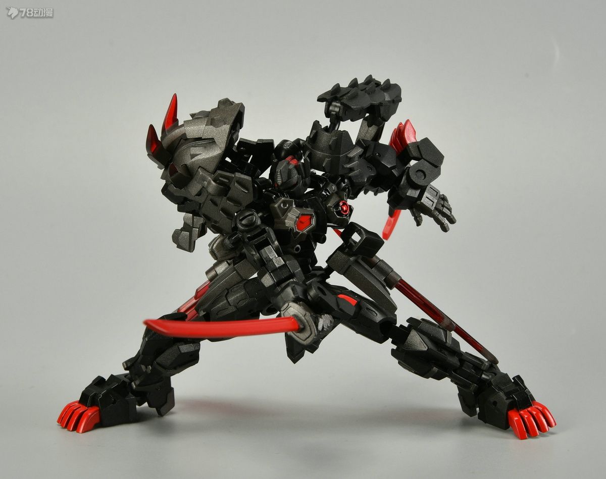 78 Official Test: Transformers Third-Party Iron Factory IF EX-45k 