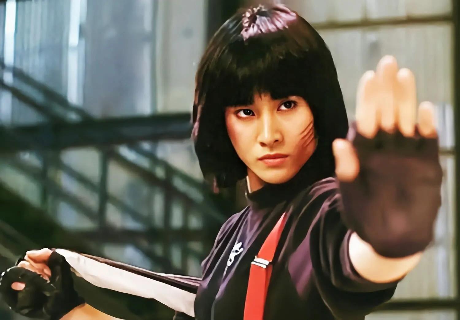 12 martial arts actresses iMedia