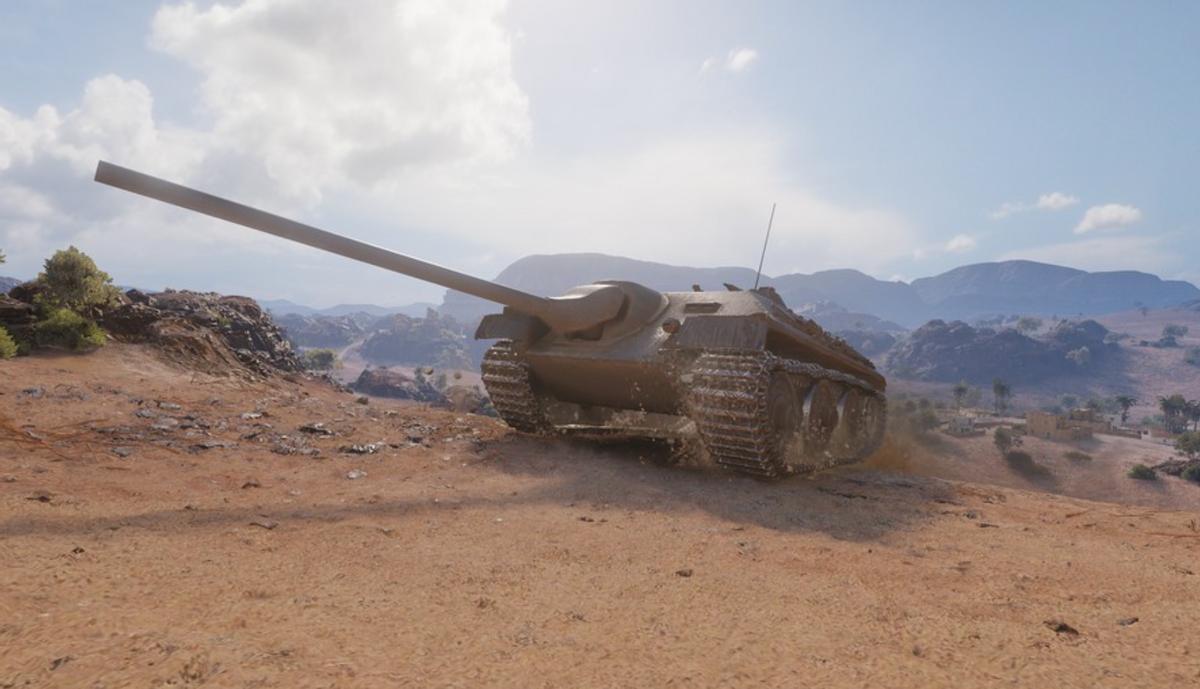 The strength of oneonthree, how much does it count in "World of Tanks"? iMedia