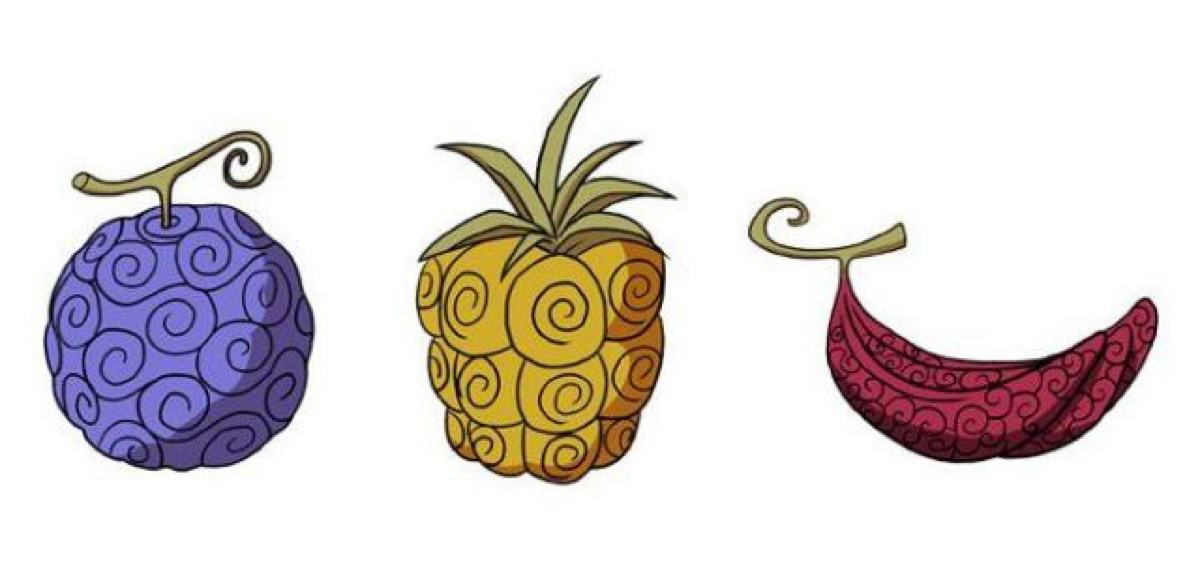 One Piece: The natural fruit known as invincible becomes a 