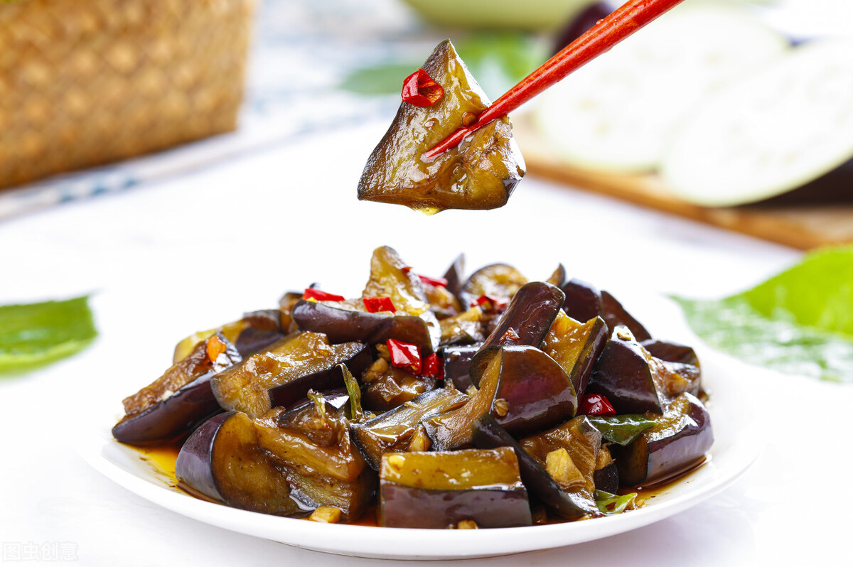 Can't eat eggplant with high uric acid?4 major dietary mistakes of high