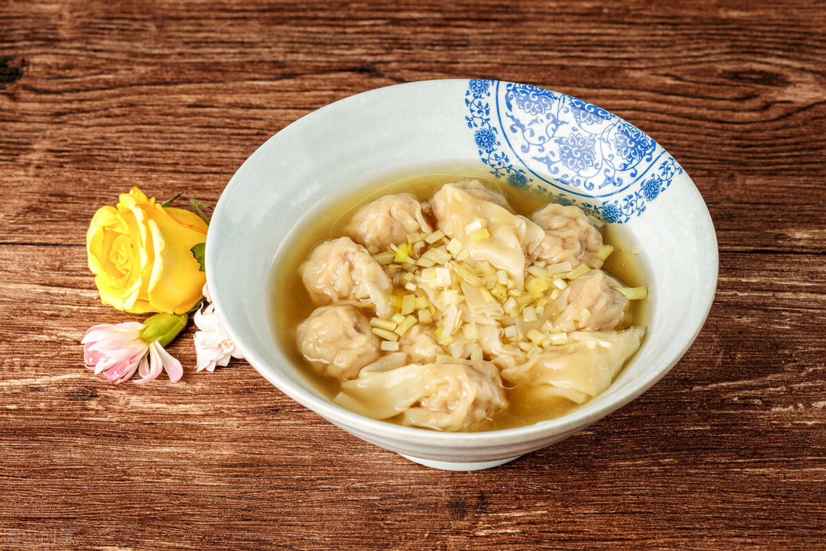 How to make the soup base of wonton noodles?The practice of wanton