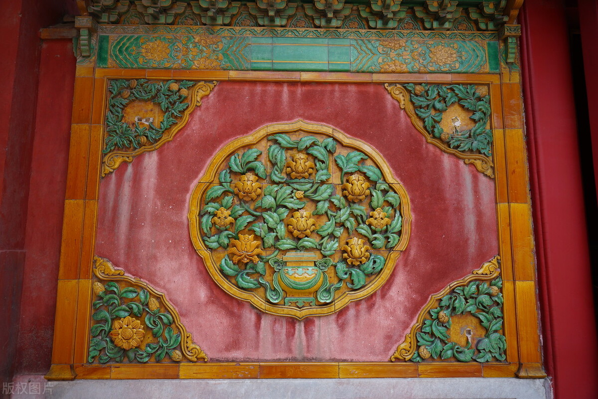 四月花神 牡丹 一 天子最不舍牡丹 资讯咖