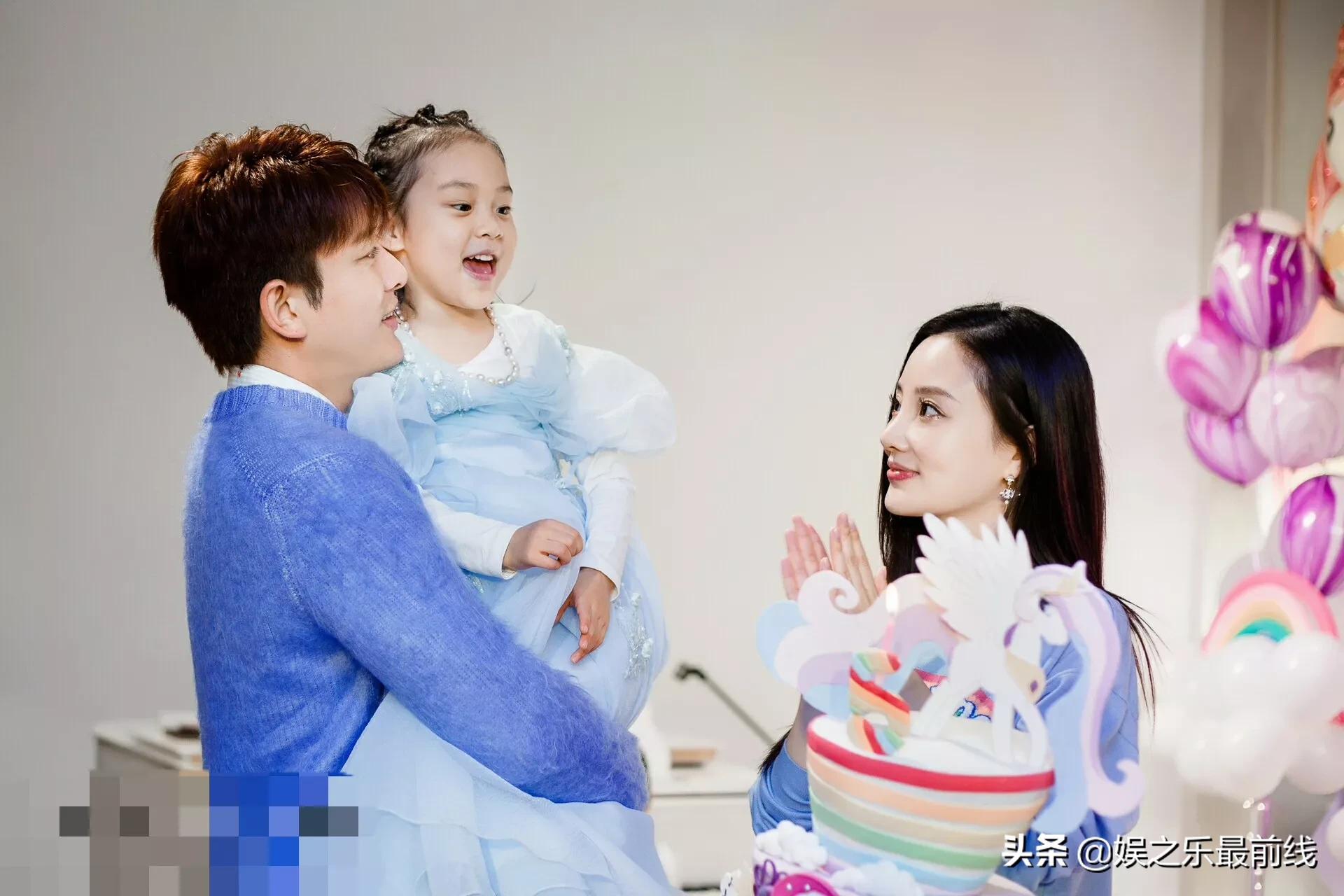 Jia Nailiang and Li Xiaolu travel with Tianxin, it does not mean that ...