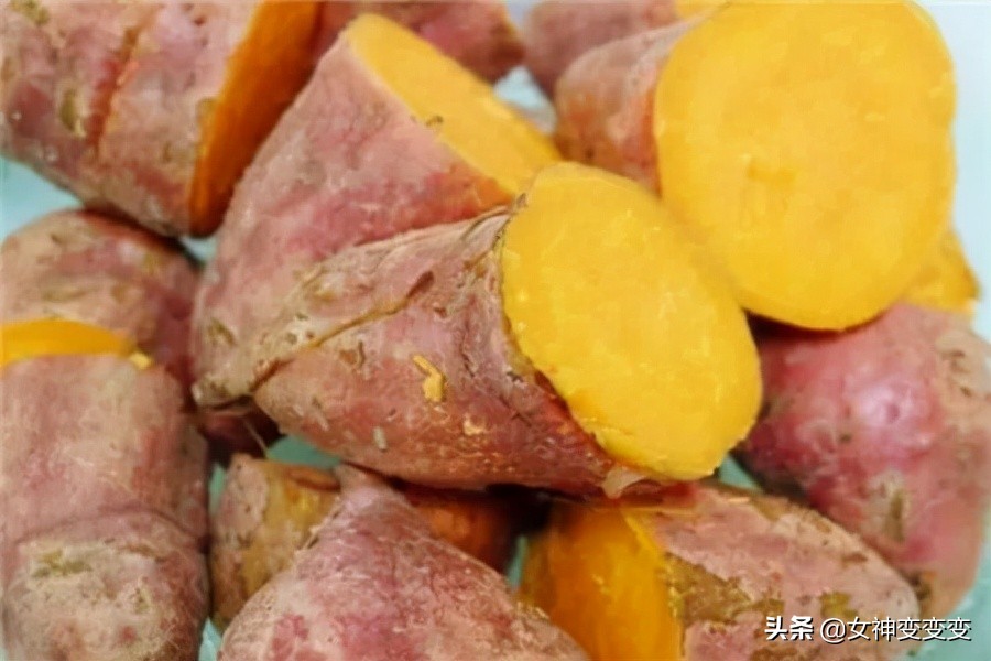 Detailed explanation of sweet potatoes to gain weight or lose weight