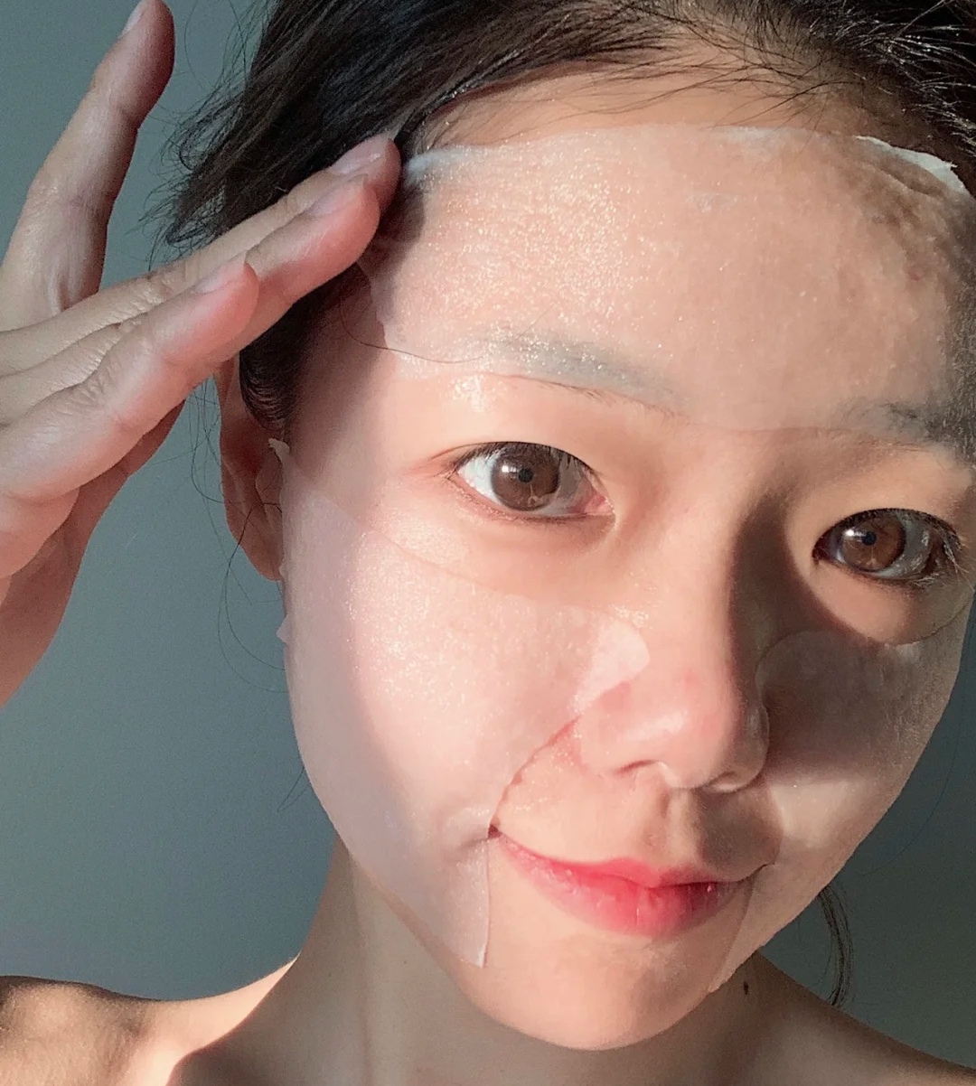 4 types of expired lotion, barley water has no effect, powder