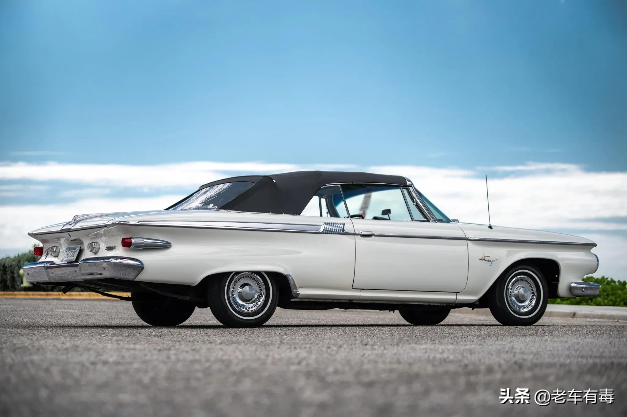 The Plymouth Nemesis In 1961 Looks Like A Spaceship In A Science Fiction Movie IMedia