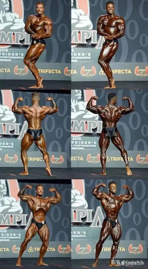 男生如何选择健美比赛项目 传统 古典还是健体 资讯咖