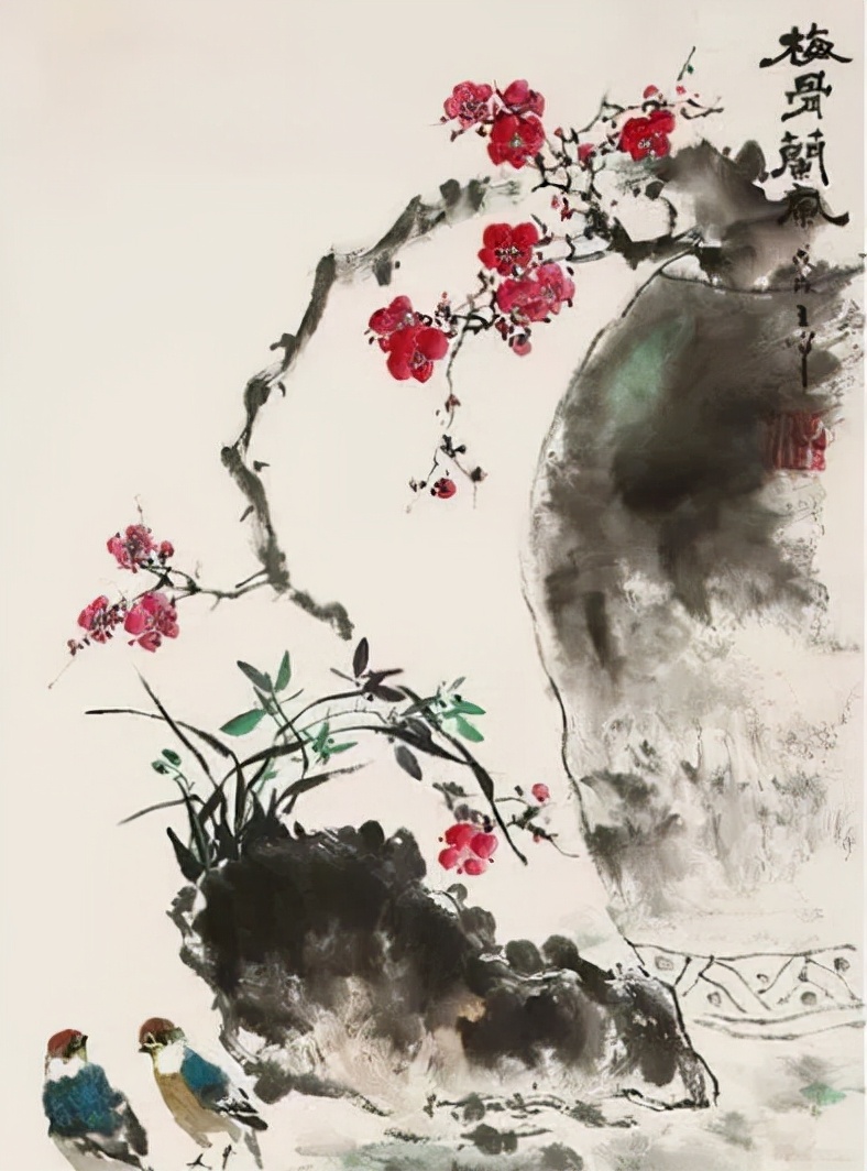 CCTV's famous mouth Wang Xiaoya, with distinctive personality in