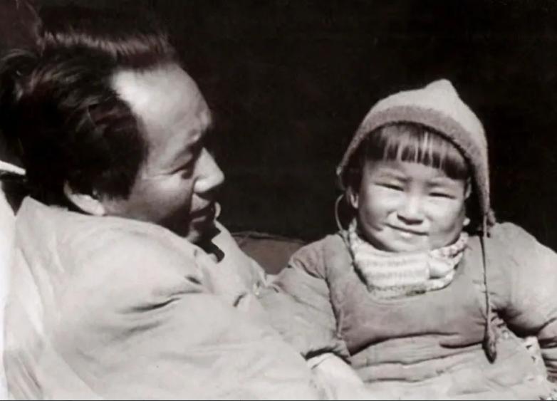 Mao Zedong's youngest daughter Li Ne, remembering her father's ...