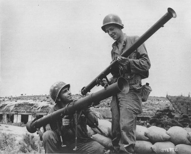 Compared With The Original US Military The New 1st Army With The 
