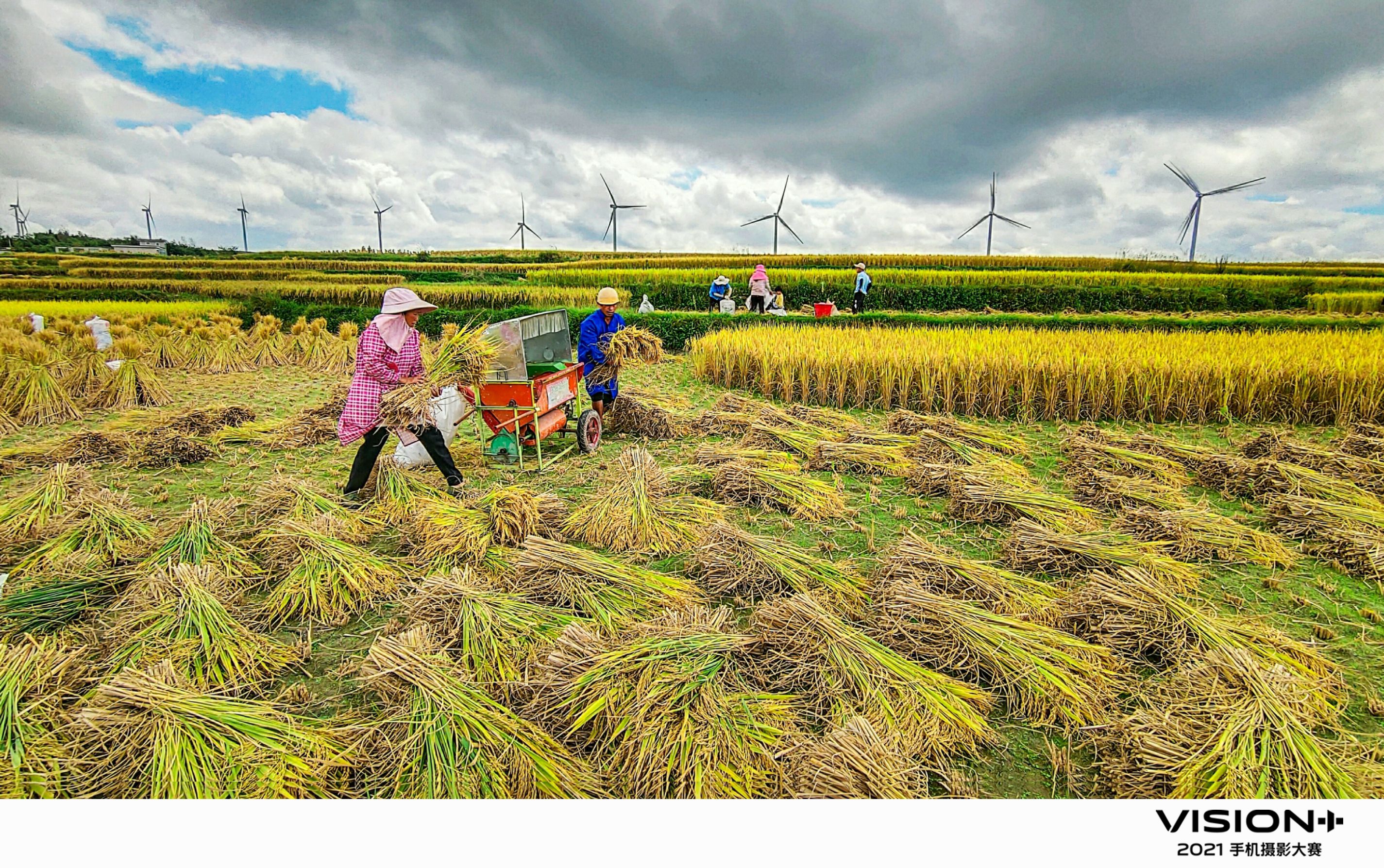 What Is China In 2021 A Group Of Photography Works In The Hot Search Will Take You To Relive 
