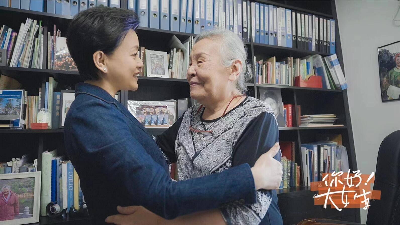 "Hello!Big Girl" came to a successful conclusion, the story of big