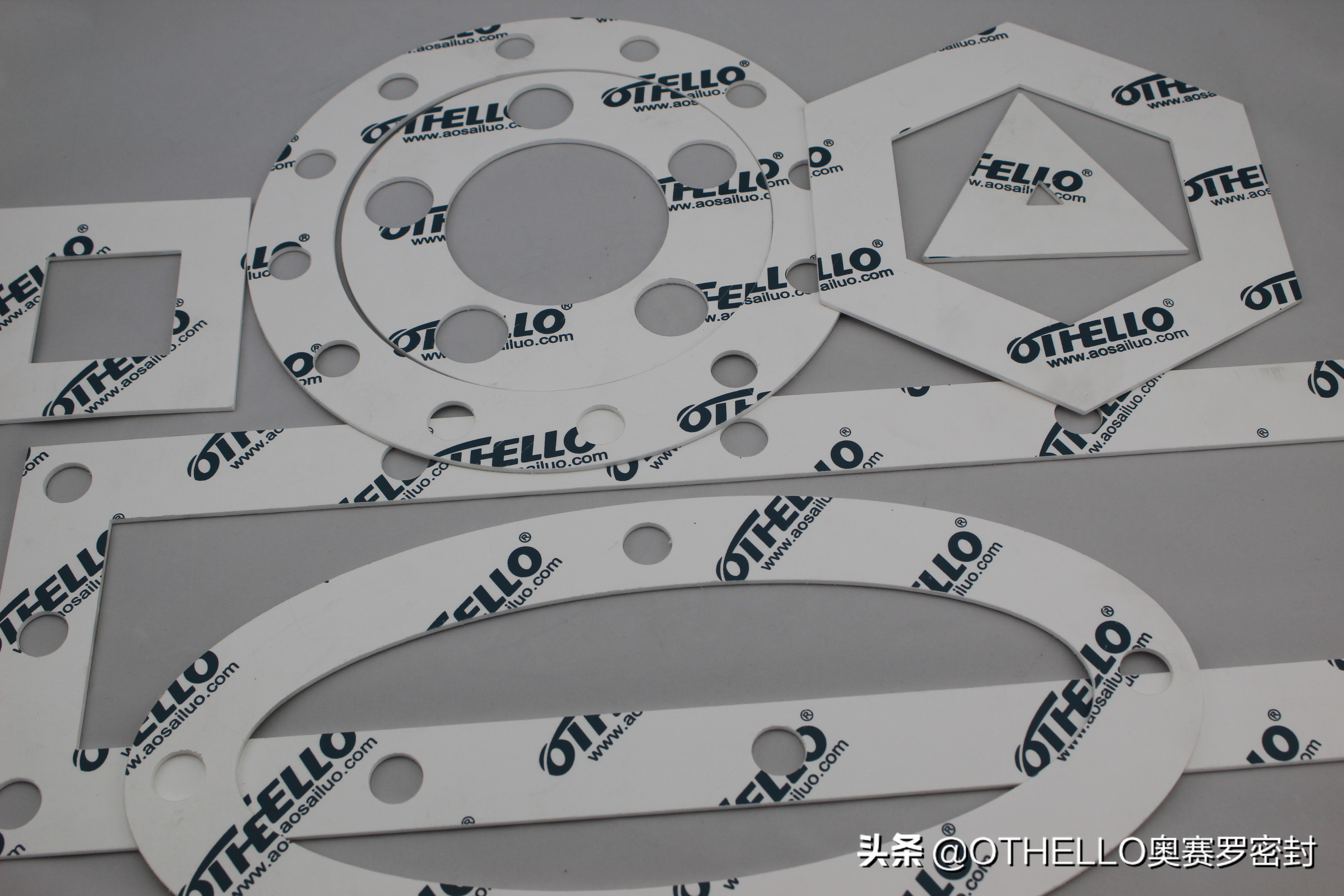How to choose PTFE gasket for flange? iMedia