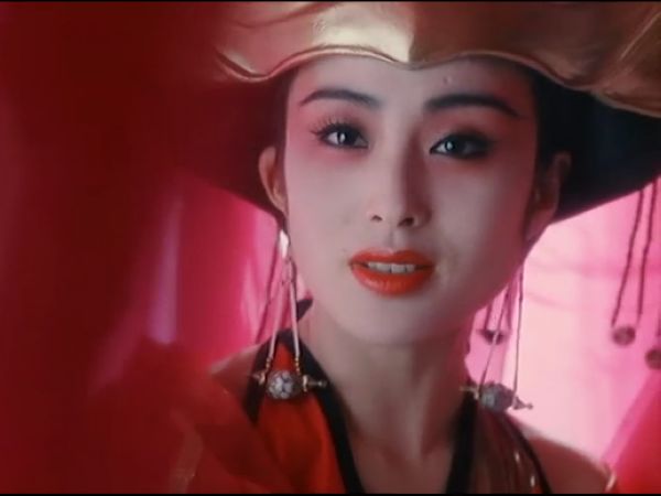 Top Ten Classic Roles Of Hong Kong Beauty Zhang Minzhao Min Ren 1378