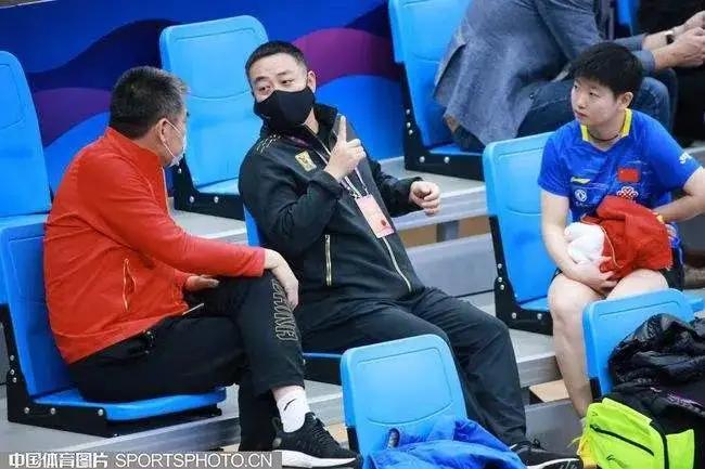 The resources of national table tennis coaches are unfair, and it is urgent to cultivate new talents