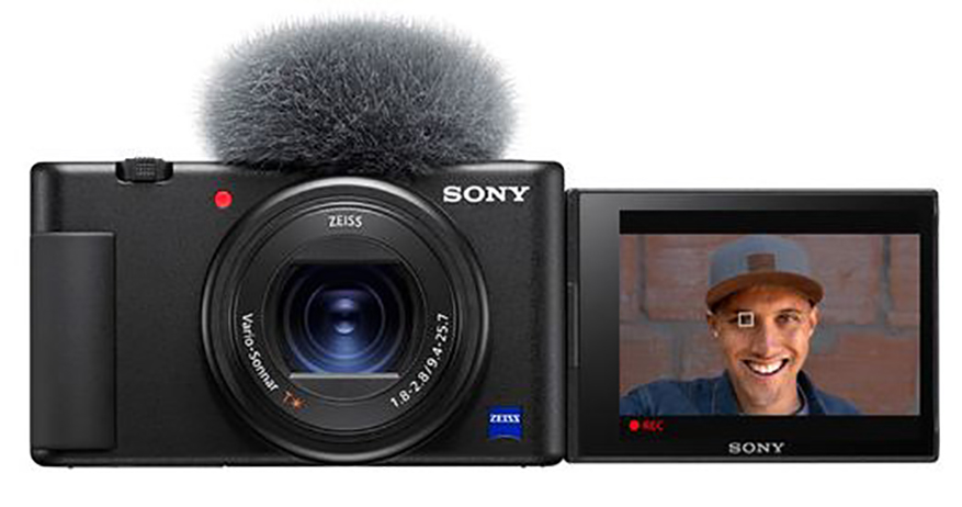Sony May Launch The ZV I Second generation Card Camera In The Second 
