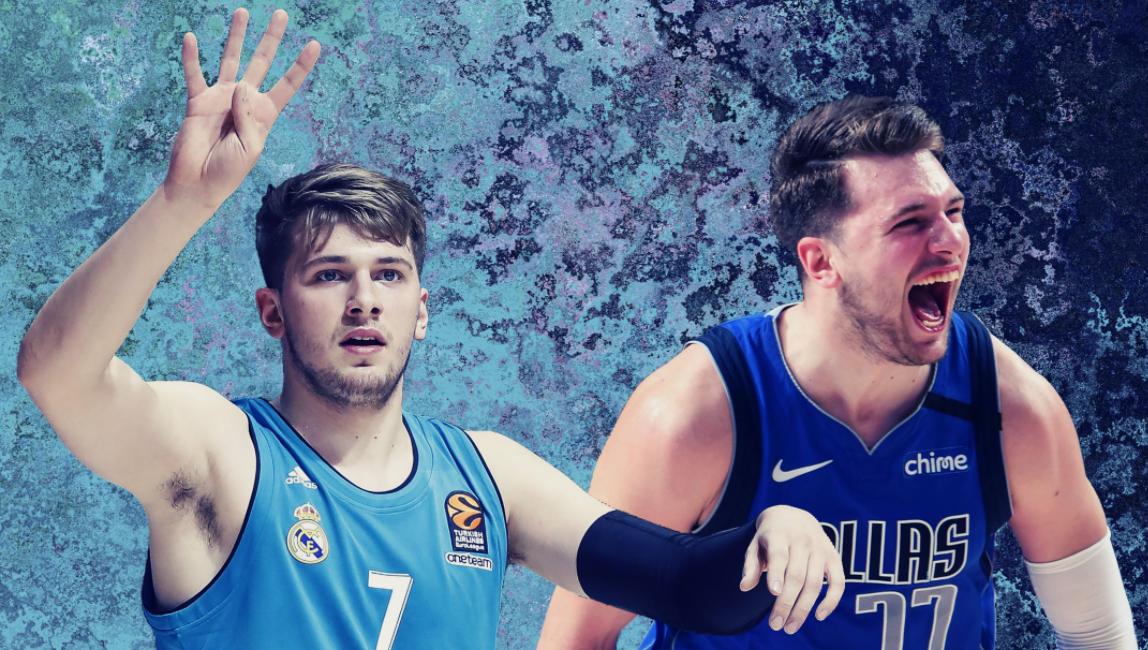 Luka Dončić has always been a record-setting genius, even at age