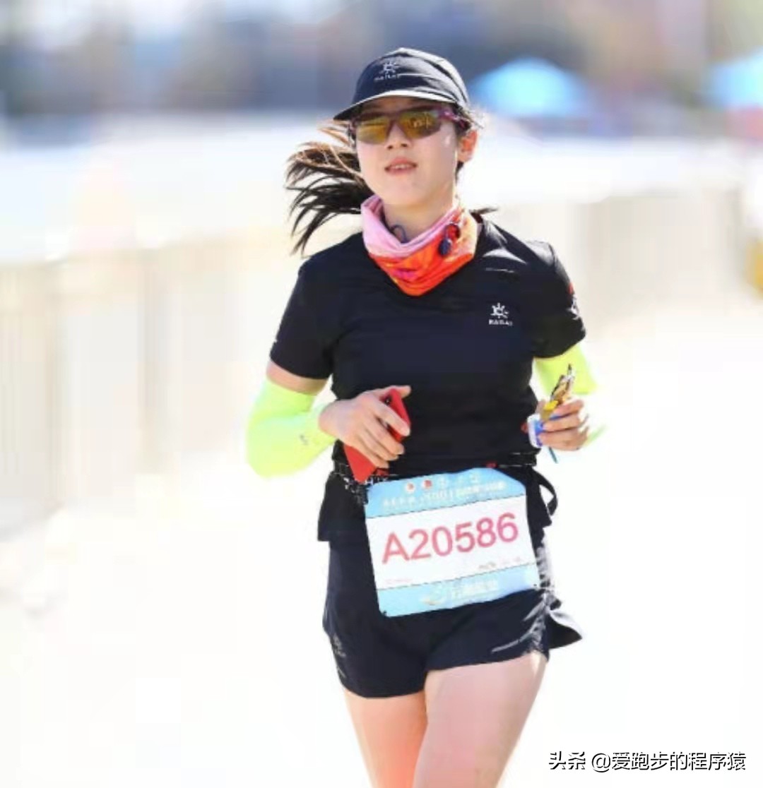 Don't wear "socks" for running a marathon long and short socks are not