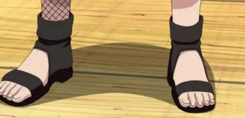 Why Do Ninjas Wear Sandals All Year Round Are They Not Afraid Of Freezing Feet In Winter 