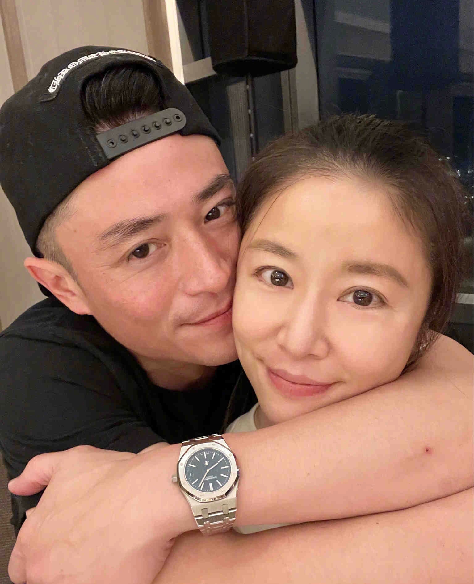 Huo Jianhua Ruby Lin Celebrates Her Daughters Birthday The 5 Year Old