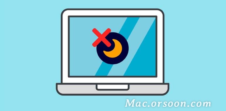 Mac Cover Screen Does Not Sleep Skills Teach You To Turn Off The Screen Without Entering A 