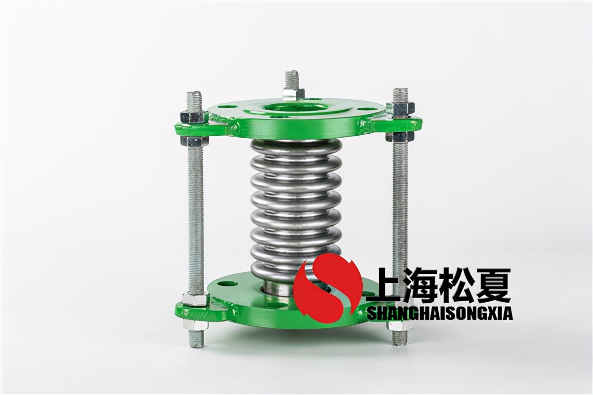 Proper installation method of wave expansion joint iMedia