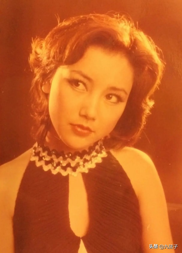 Shaw Brothers' longest "off" porn star, "Chinese doll" Shao Yinyin's