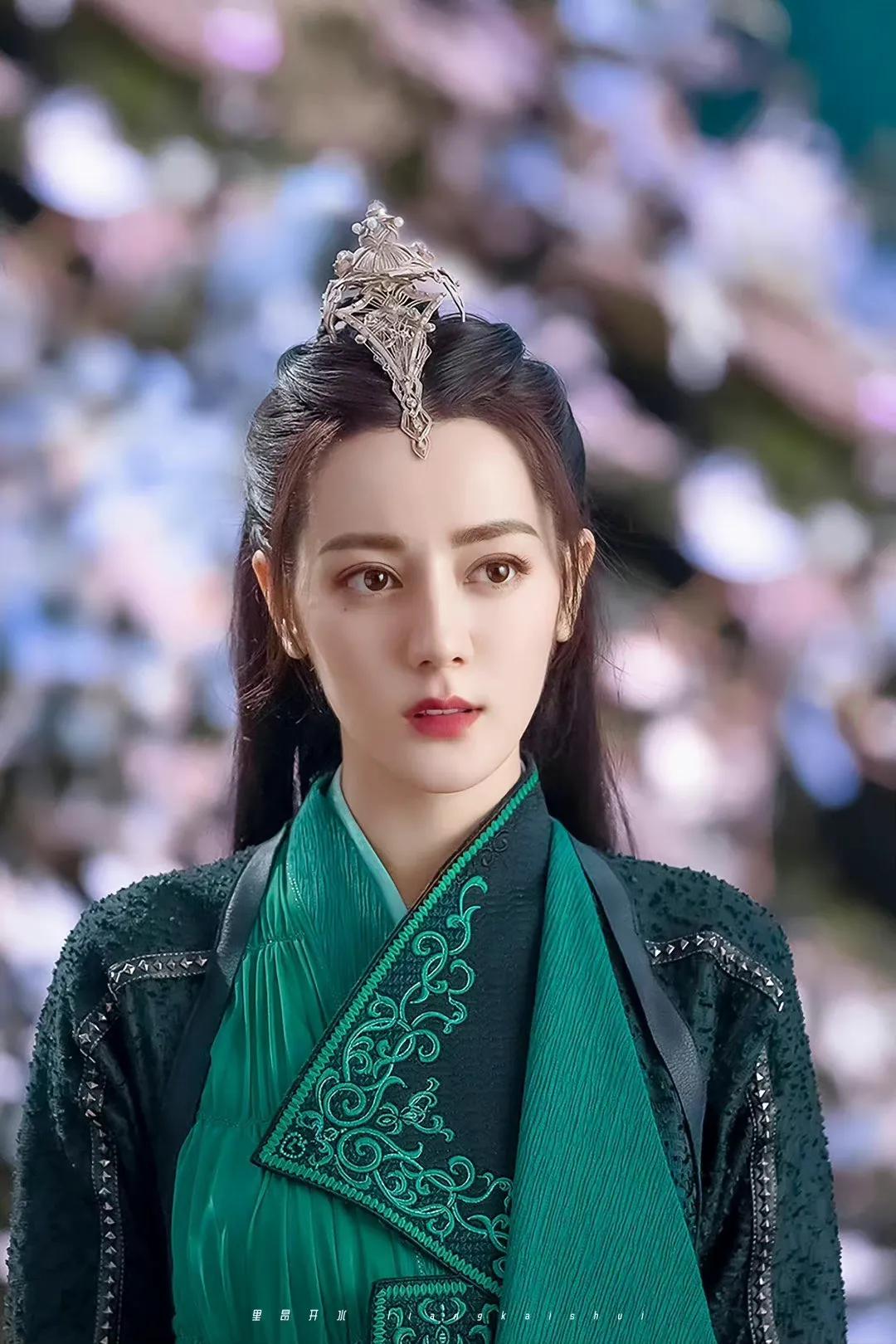 #Dilraba Dilmurat's new drama re-enactment of the nine-tailed fox# - iMedia