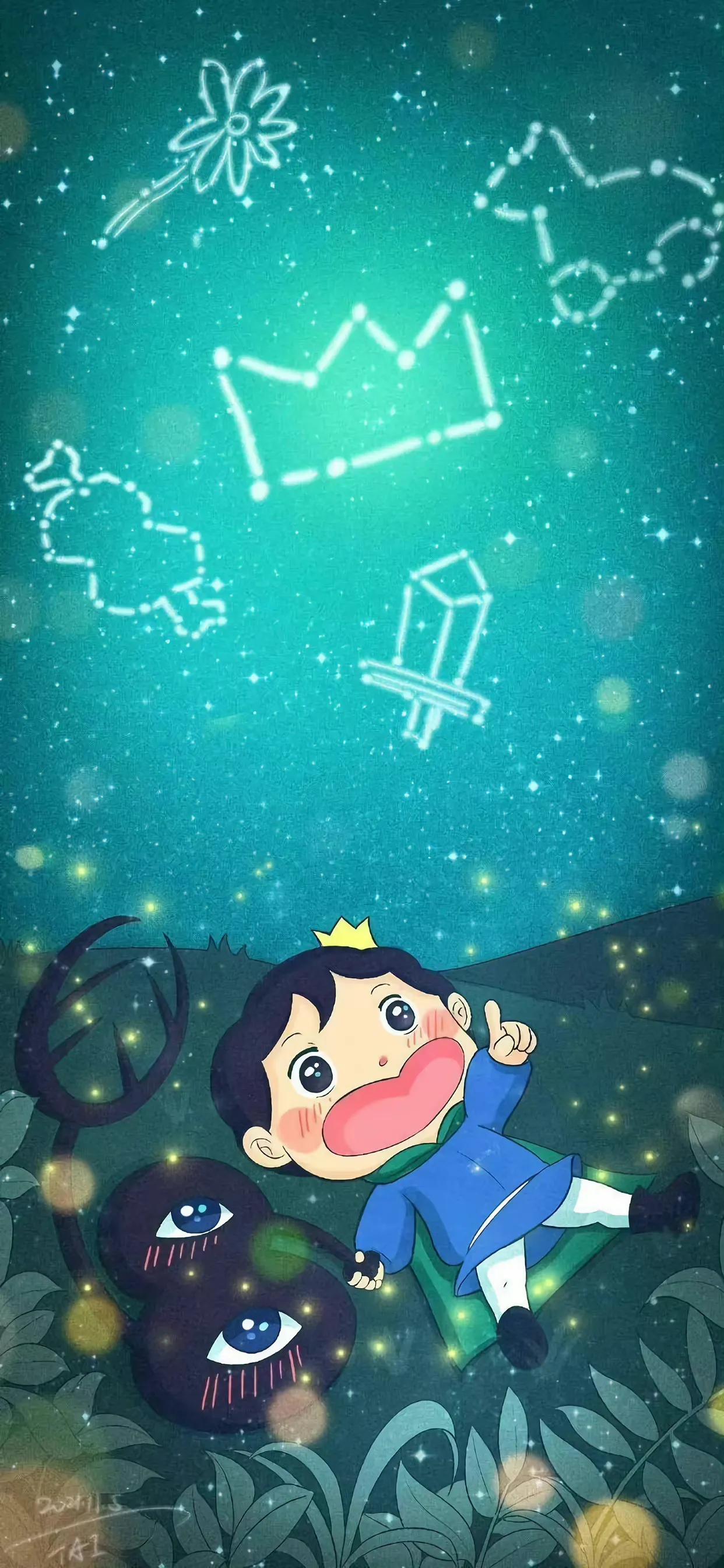 Iphone之 最近很火的波吉 壁纸 资讯咖