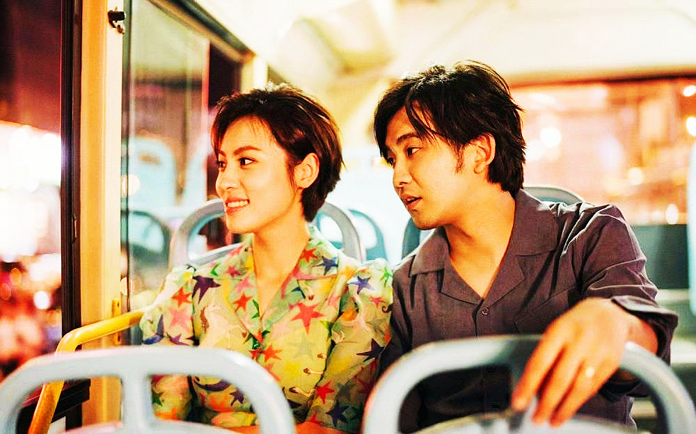 结婚4年相恋7年认识24年 这对明星夫妻 低调又幸福 资讯咖