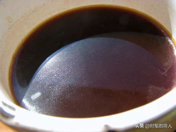 Handbrewed coffee, should we care about grease or not? iMedia