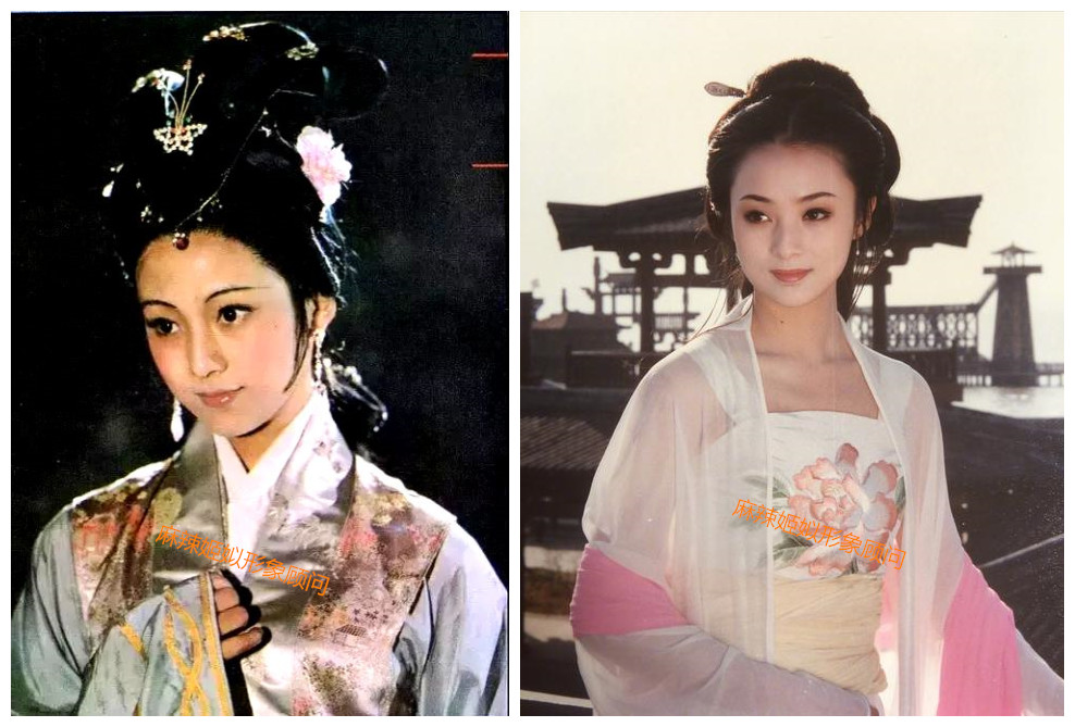 As the head of China's four beauties, why can only Jiang Qinqin belong to Xi Shi? iMedia