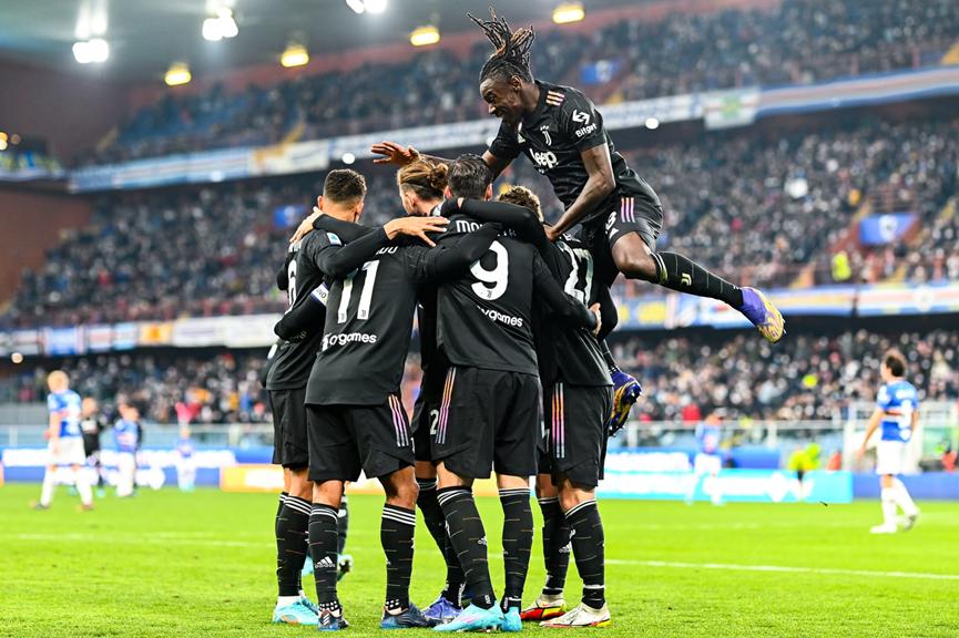 Serie A Live: Morata scored twice!Juventus rekindles title hopes - iMedia