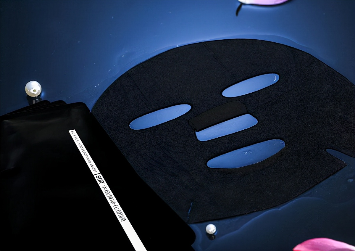 Why does the skin of the hormone face turn black quickly? iMedia