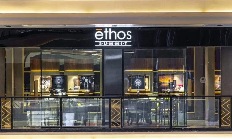 ethos watch store