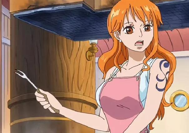 Sanji: When you marry a wife, marry Nami-chan - iMedia