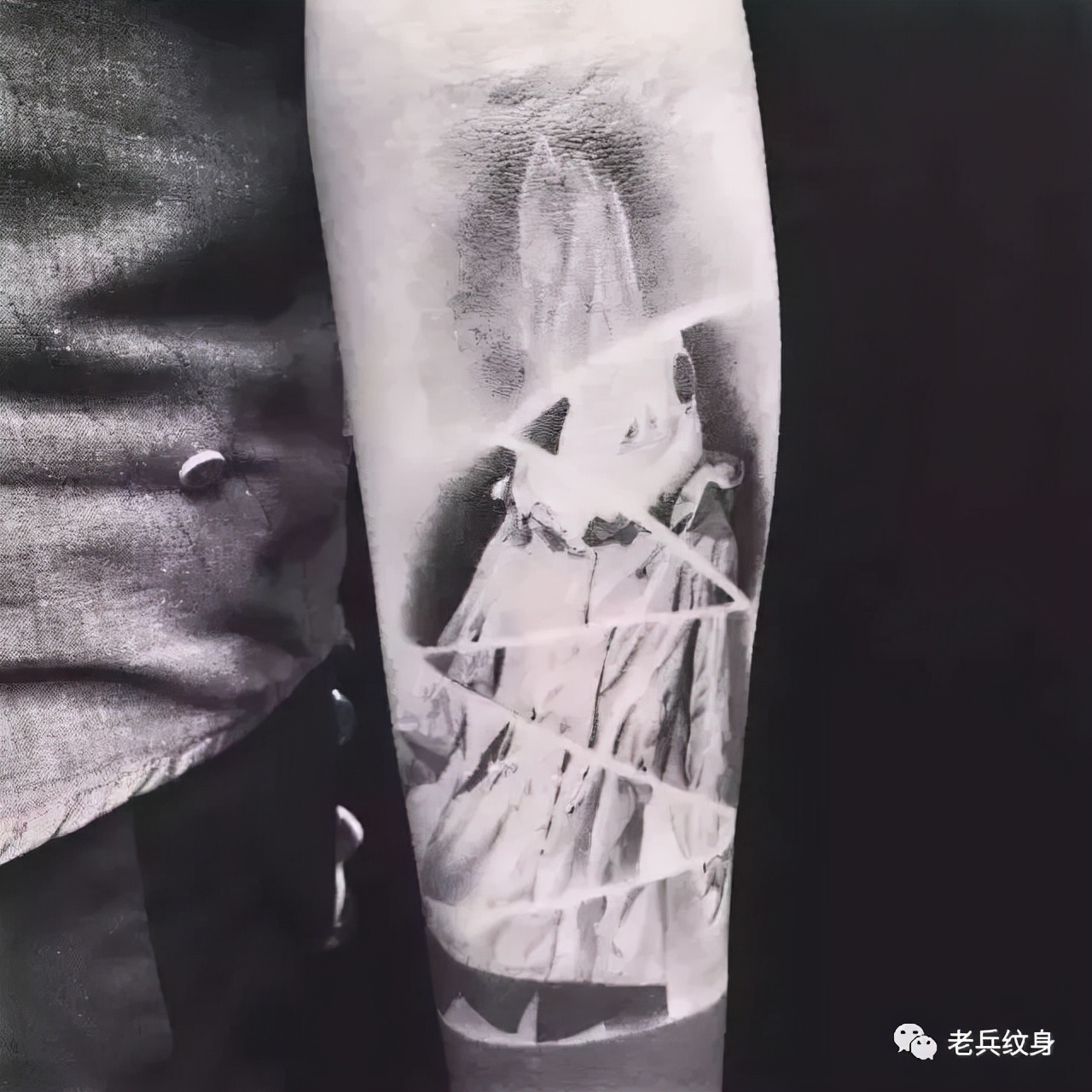What Are Some Good Ways To Cover Up Tattoos In Order To Go Home For A 